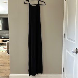 Express black maxi dress NWT Size XL